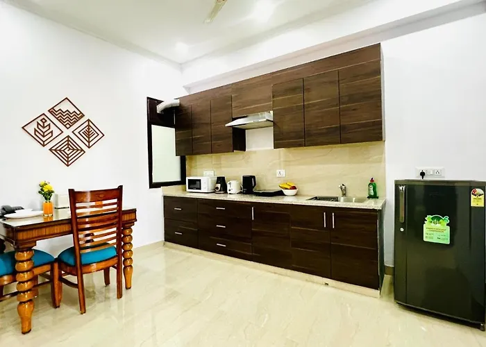 Zen Suites - Golf Course Road Gurgaon