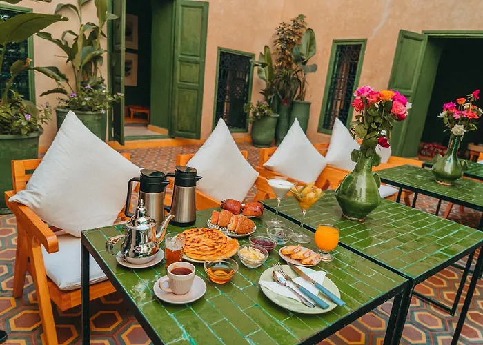 Hotel&Riad Veridis