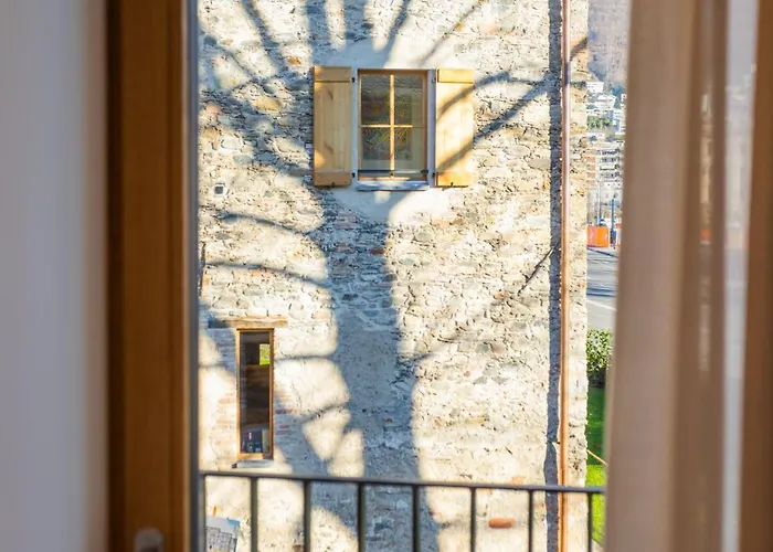 Locanda della Masseria a Porza, Lugano