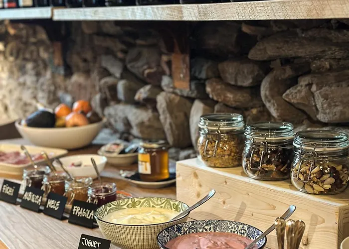 Locanda della Masseria a Porza, Lugano