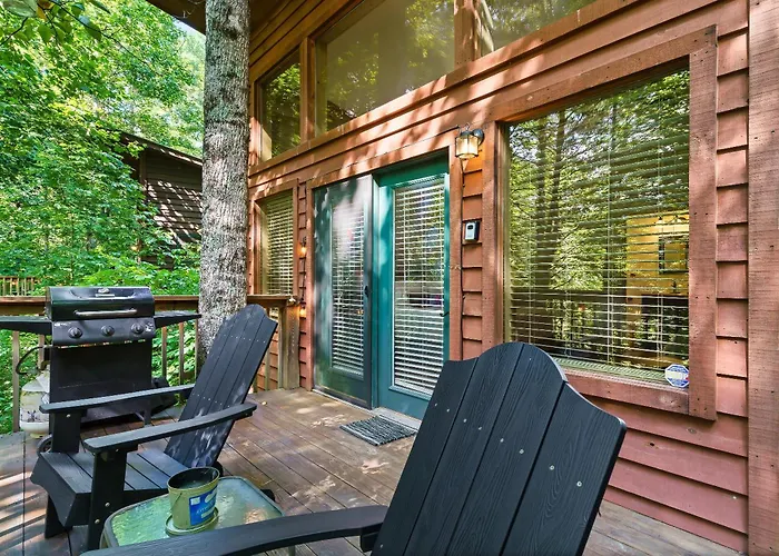 Rivers Edge Treehouses