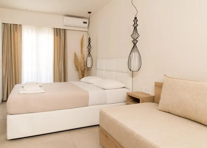 Mystery Suites And Apartments