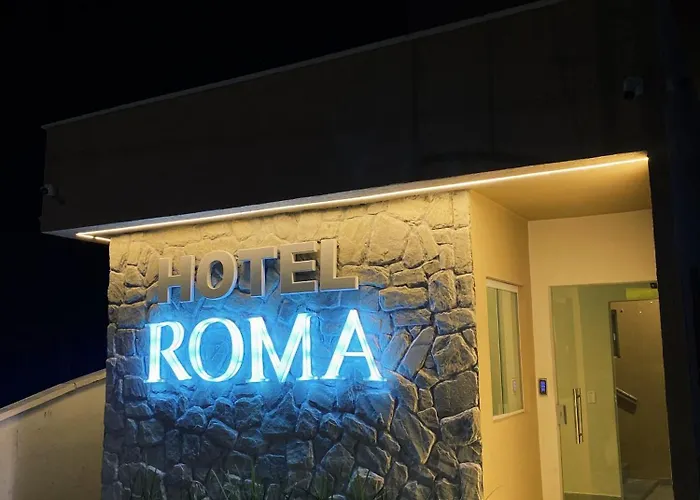 Hotel Roma Barauna