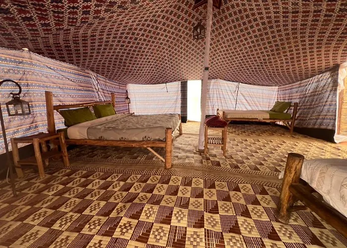 Camp Reve De Nomade