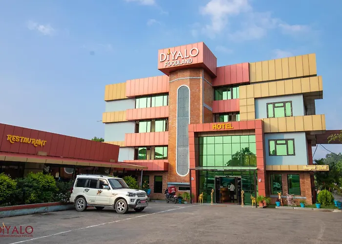 Diyalo Foodland Chitwan