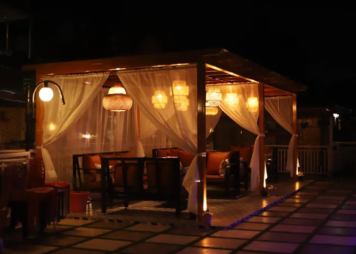 Kasar Himalaya Holiday Resort, Binsar Rd