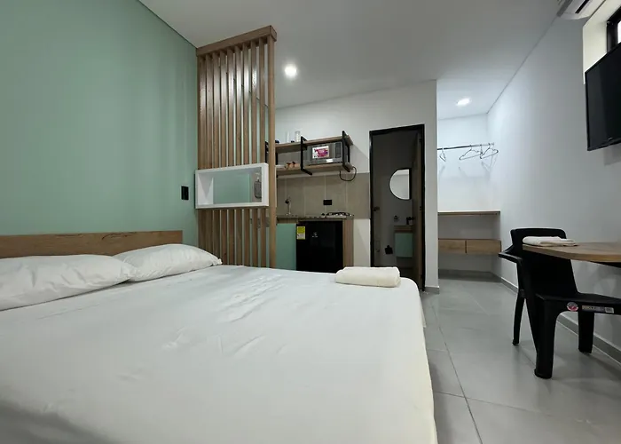 Hotel La Central Belalcazar Palmira
