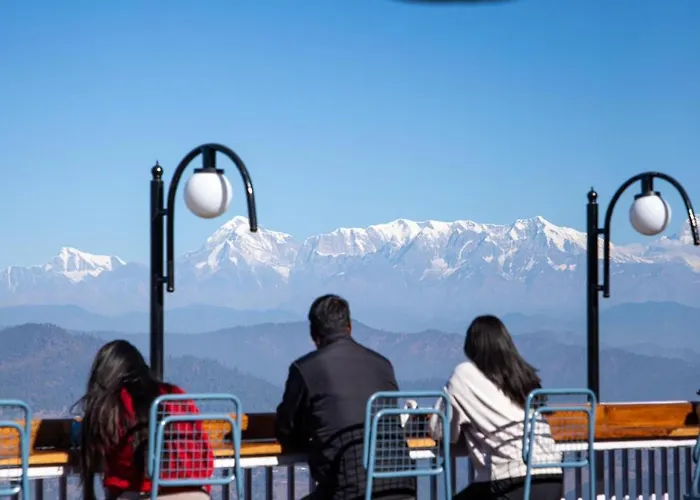 Kasar Himalaya Holiday Resort, Binsar Rd