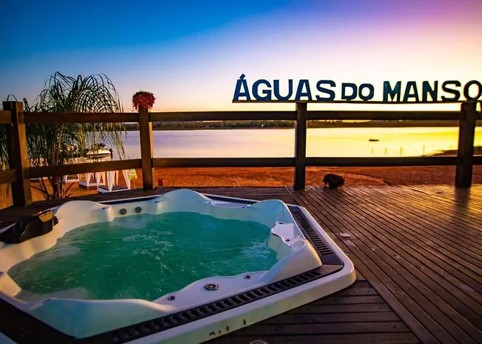 Aguas Do Manso Hotel E Marina