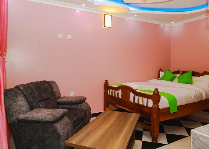 Gerly Homes Hotel & Restaurant