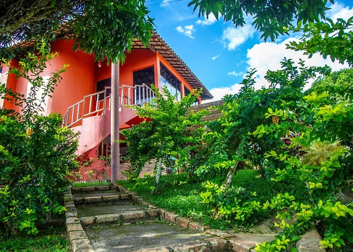 Villa Nevoar Chales