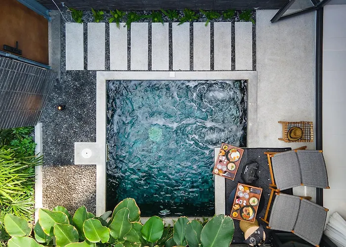 Rhy.A Private Pool Villa