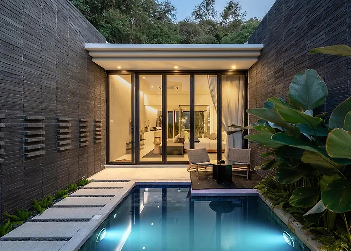 Rhy.A Private Pool Villa