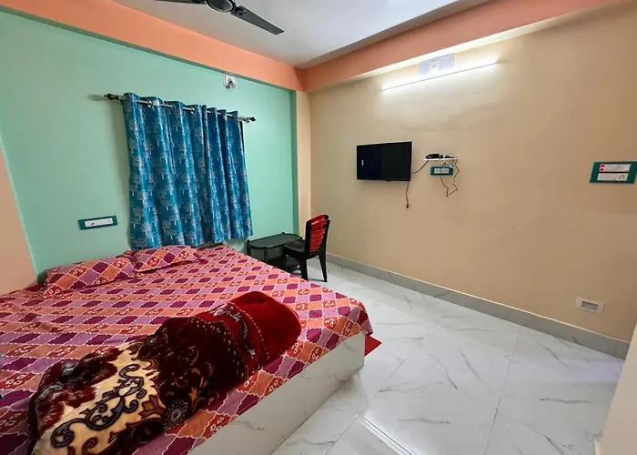 Hotel Amarnath Bakkhali