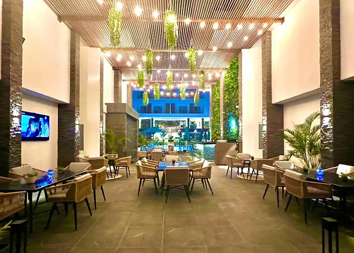 Imperial Resort, Eden