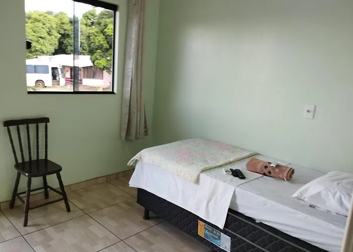 Hotel e Restaurante Vitória
