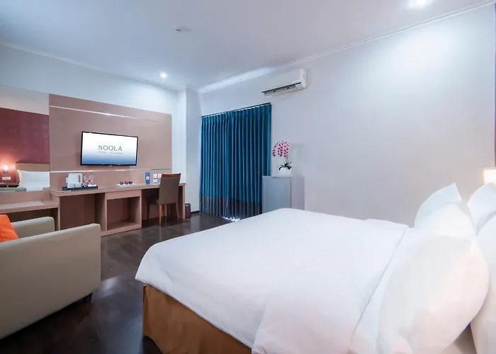 Noola Hotel Cilacap
