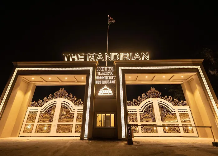 The Mandirian Hotel Varanasi