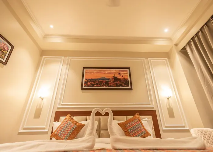 The Mandirian Hotel Varanasi