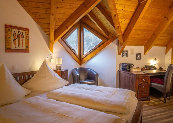Hotel-Restaurant Eifeler Seehütte