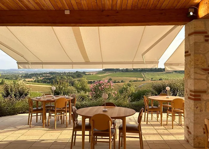 Château Lecusse - La Grande Roche - Hôtel, Spa, Boutique&Restaurant