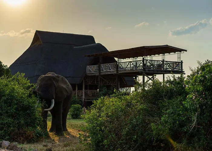 Tabingi Safari Cottages