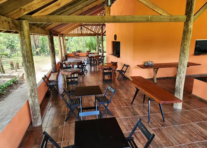 Pousada Brilhante Itirapina