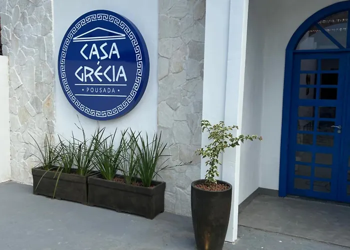 Casa Grecia Pousada Santo Amaro do Maranhao