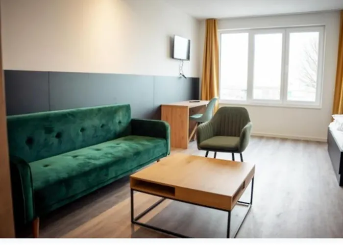Hotel Central Vis A Vis