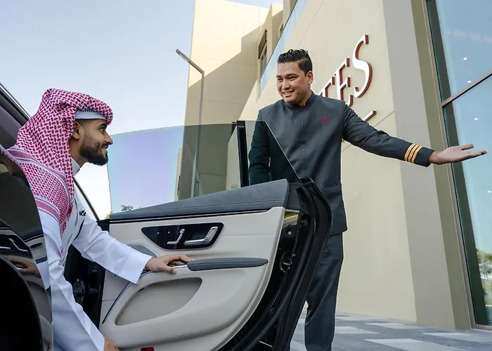 Fraser Suites Al Liwan