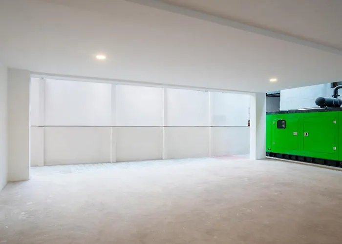 Treebo Purva Crest, Gachibowli Dlf
