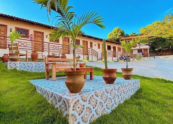 Chales Da Serra