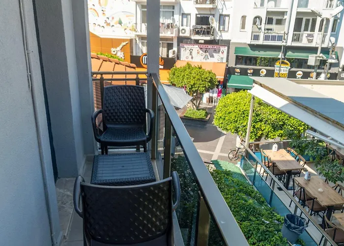 Port Marmaris Rooms