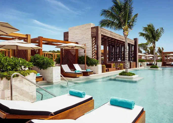 Jungala Hotel At Vidantaworld Riviera Maya