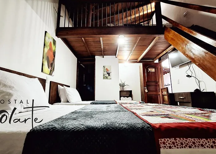 Volarte Hotel