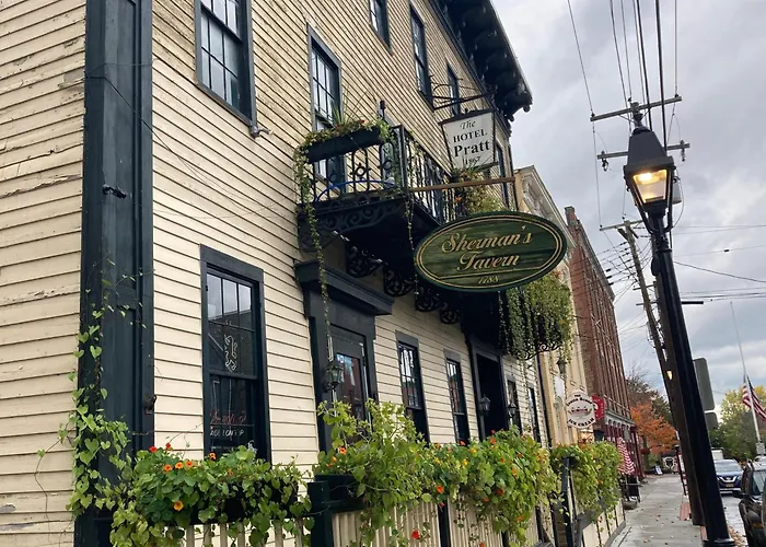 The Hotel Pratt