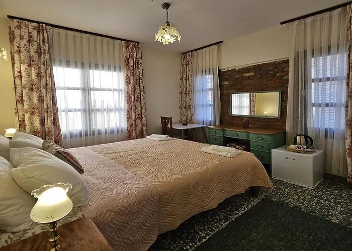 Origin Rooms Urla
