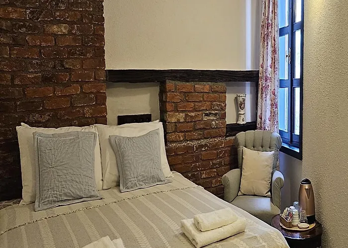 Origin Rooms Urla