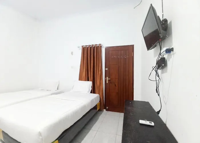 Maherza Syariah Homestay Gorontalo Redpartner