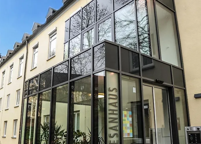 Bildungs- & Tagungshaeuser Vierzehnheiligen