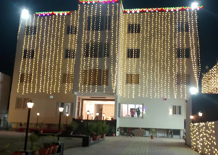 Hotel Shanti International