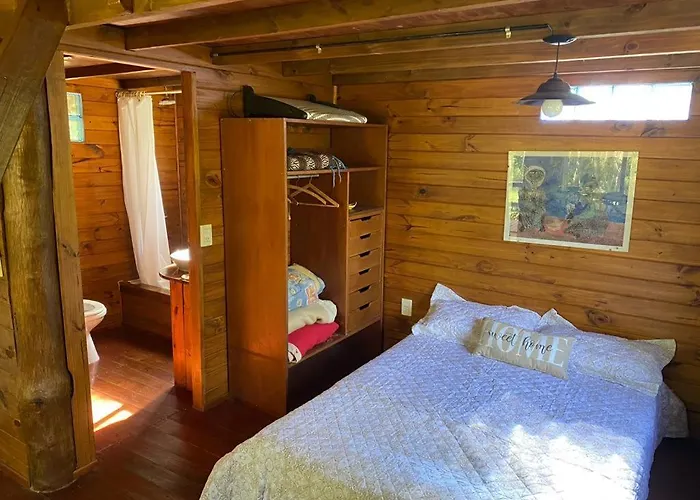 Cabanas El Tercer Ojo Tigre