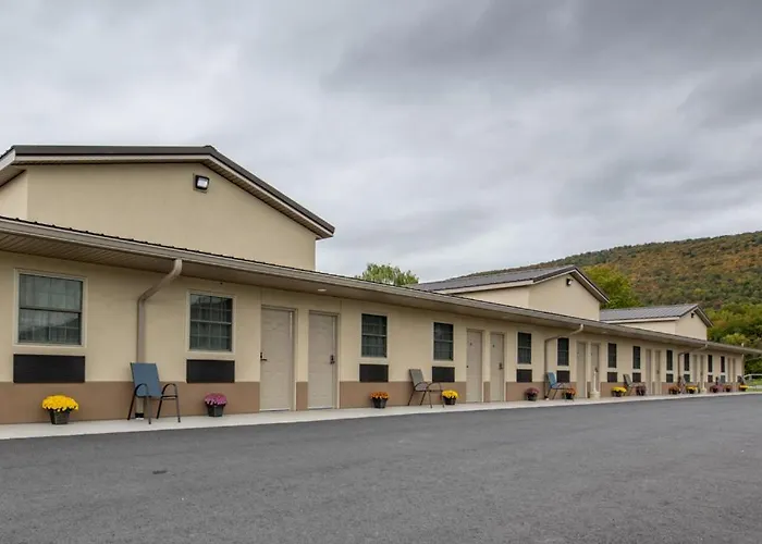 Lock Haven Grandview Hotel
