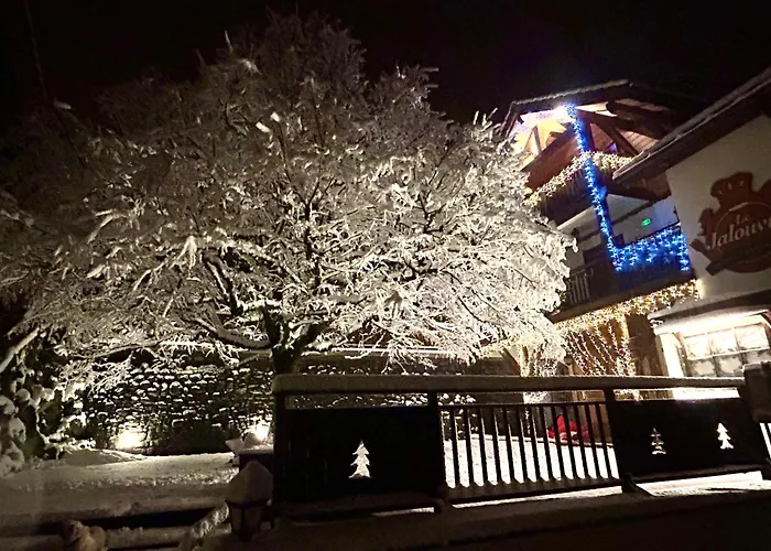 Hôtel le Jalouvre