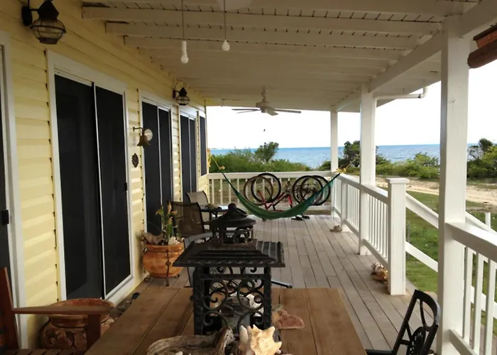 Barbuda Cottages