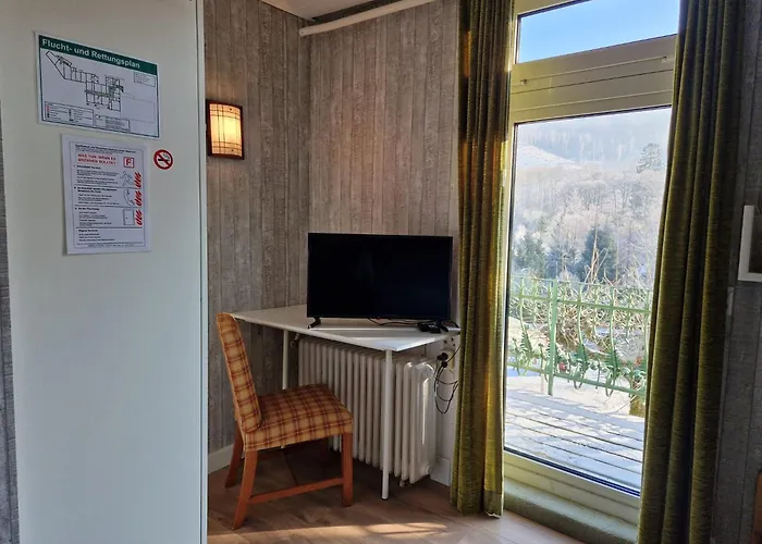 Harz Hotel Waldhaus