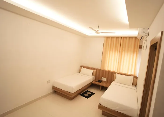 Hotel Shanti International