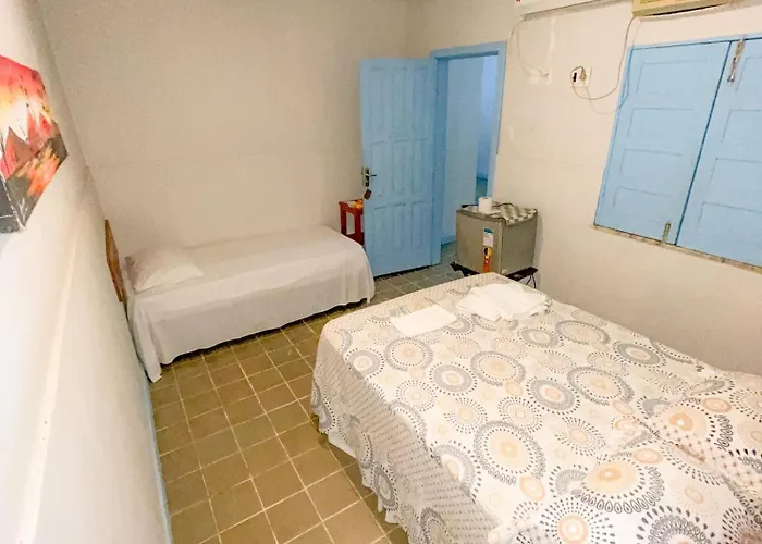 Pousada e Hostel Recanto das Estrelas
