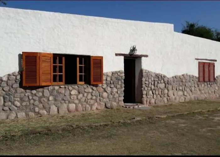 Hotel De Campo Luna