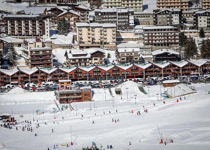 HOTIDAY Chalet Sestriere Vialattea